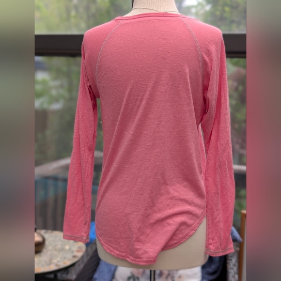 Warwick RI Country Club Long Sleeve Tee - Picture 2 of 4